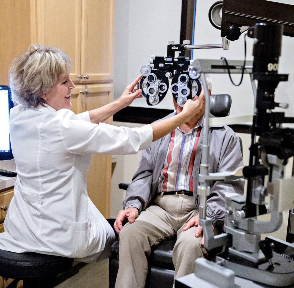 Annual Eye Exams – Eye Care Center of Napa Valley