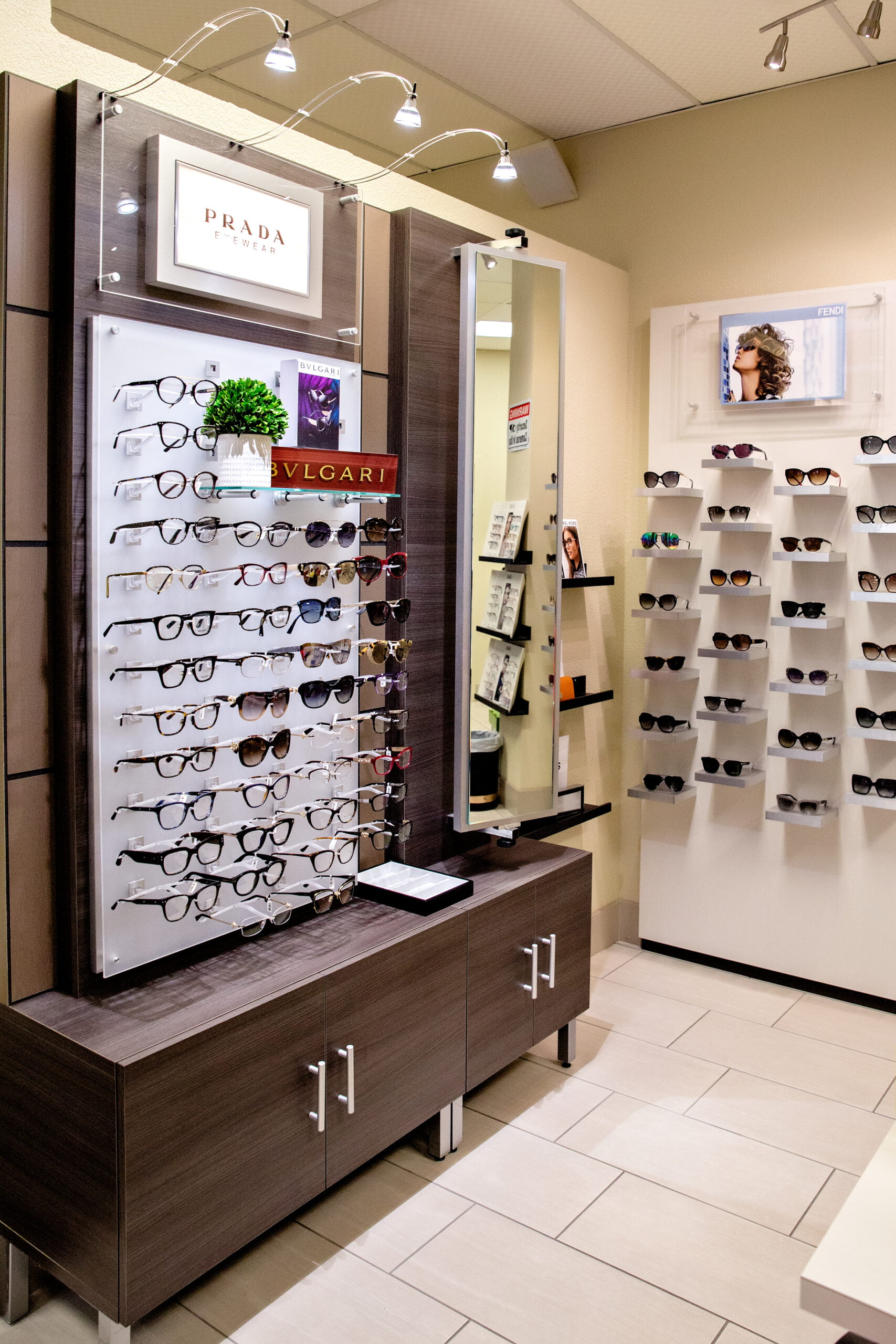 The Optical Shop Eye Care Center of Napa Valley